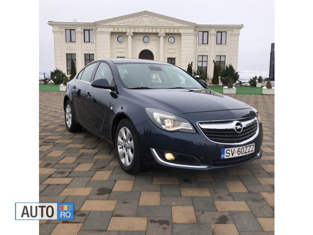 4 Opel Insignia second-hand în Teleorman - AutoUncle