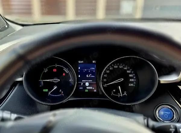 Second-hand Toyota C-HR 122 CP (89 kW) 2020 SUV