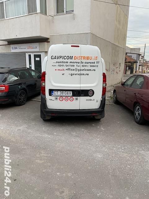 Second-hand Fiat Doblò 110 CP (80 kW) 2017 Monovolum