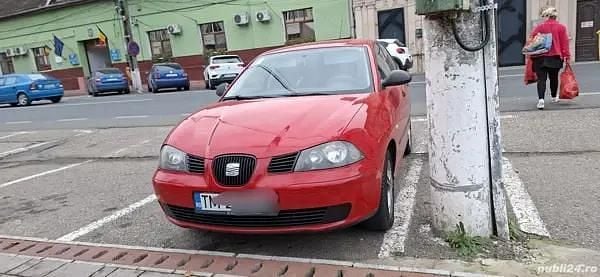 Utilizat 2008 Seat Cordoba Berlinǎ | 1.300 EUR - Imagine 1/4