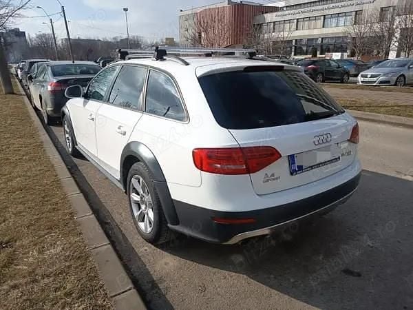 Second-hand Audi A4 Allroad 170 CP (125 kW) 2010 Break