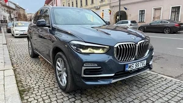 Second-hand BMW X5 265 CP (194 kW) 2018 SUV