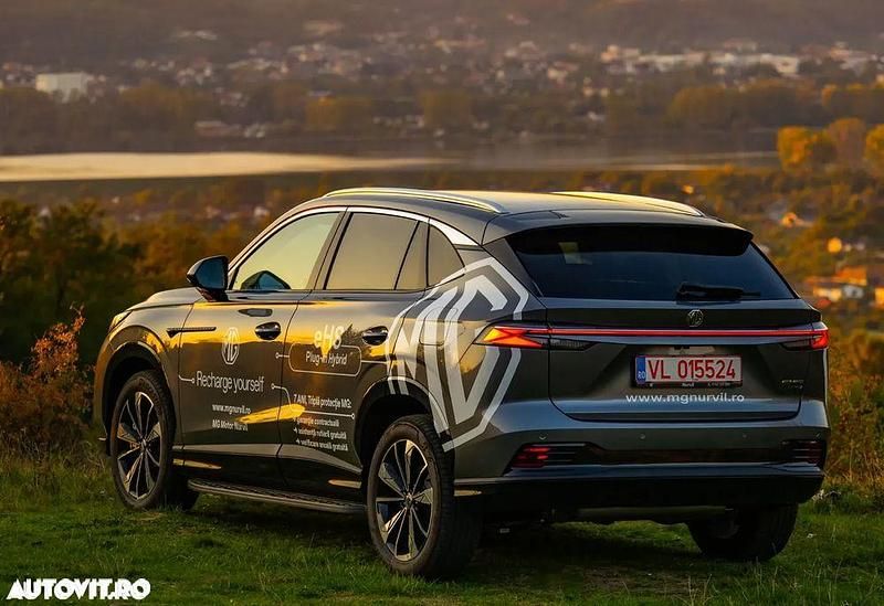 Second-hand MG HS Exclusive 338 CP (248 kW) 2024 Culoaregri SUV