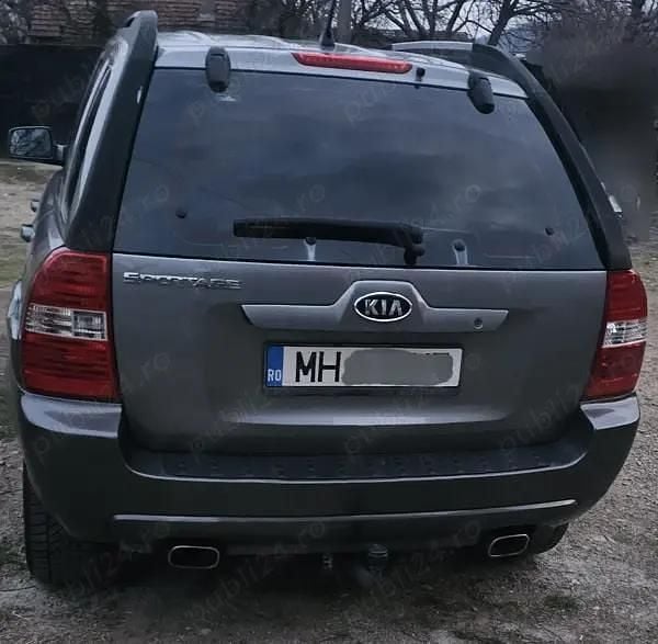 Utilizat 2005 Kia Sportage SUV | 480 EUR - Imagine 1/4