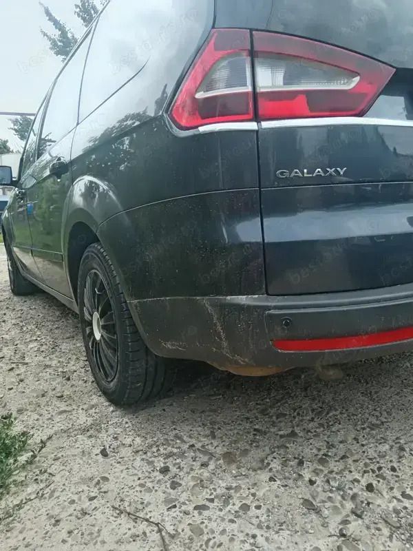 Utilizat 2007 Ford Galaxy Monovolum | 3.800 EUR (Scump) - Imagine 1/4