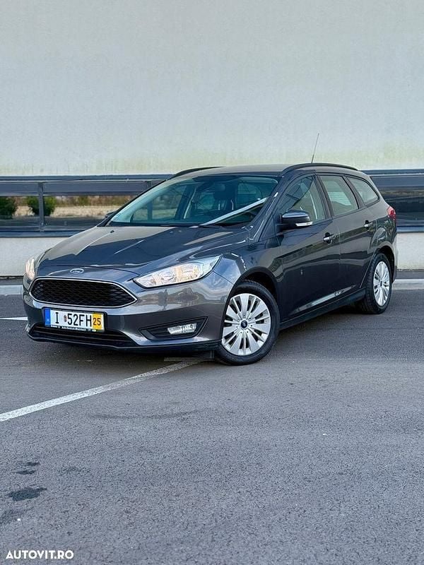 Culoaregri Utilizat 2016 Ford Focus Break | 5.990 EUR (Super Preț) - Imagine 1/4