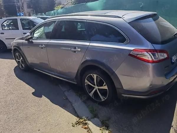 Second-hand Peugeot 508 RXH 180 CP (132 kW) 2016 Break