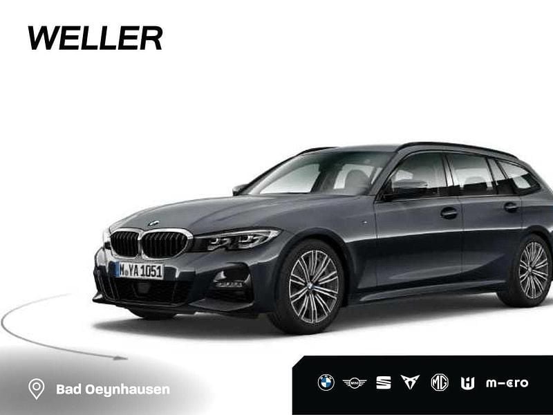 Utilizat 2020 BMW 330 M Sport Break | 35.040 EUR (Preț OK) - Imagine 1/1