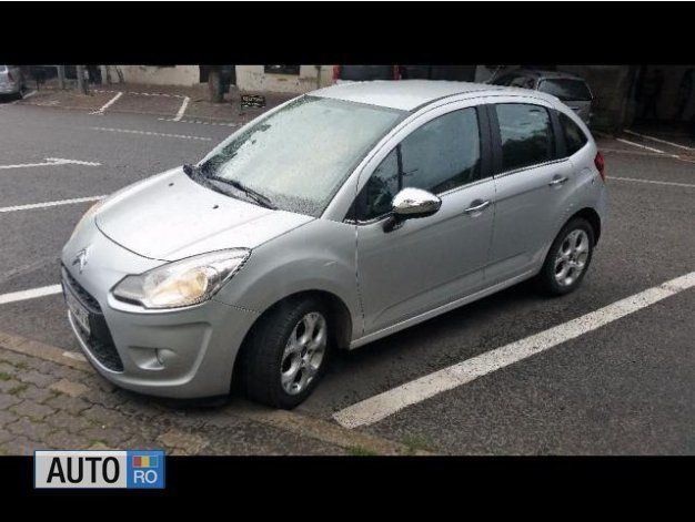Gri Utilizat 2011 Citroën C3 Hatchback | 4.700 EUR - Imagine 1/3