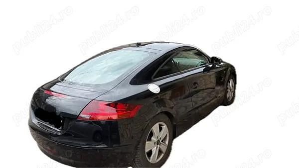 Second-hand Audi TT S-Line 200 CP (147 kW) 2008 Coupe