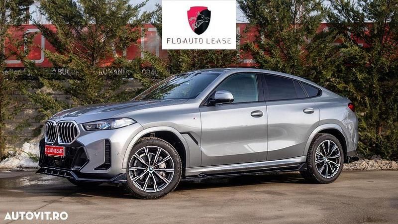 Second-hand BMW X6 298 CP (219 kW) 2023 Culoaregri SUV