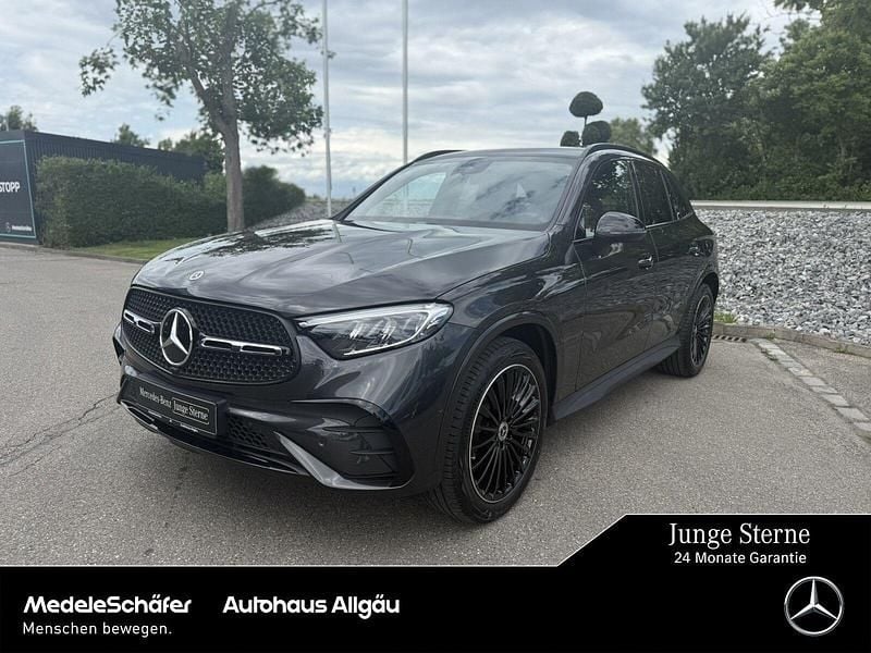 Utilizat 2024 Mercedes GLC200 AMG SUV | 58.671 EUR (Preț OK) - Imagine 1/1