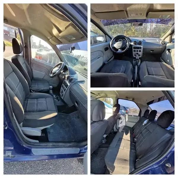 Second-hand Dacia Logan 75 CP (55 kW) 2006 Berlinǎ