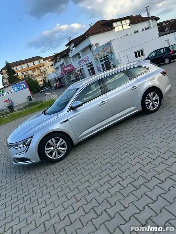 Second-hand Renault Talisman 160 CP (117 kW) 2019 Break