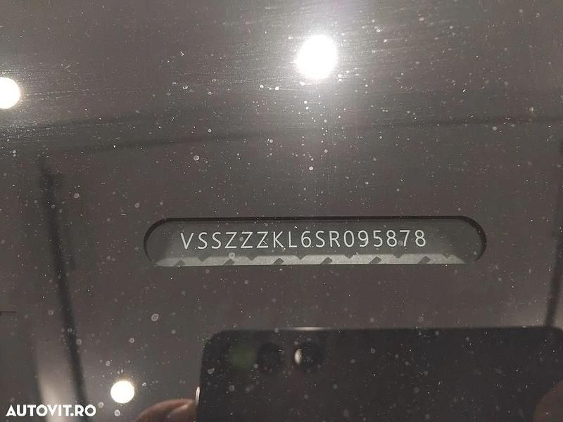 Second-hand Cupra Leon 150 CP (110 kW) 2025 Culoarealbastru Hatchback