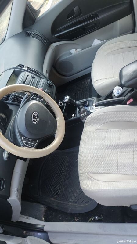 Second-hand Kia Ceed 136 CP (100 kW) 2007 Hatchback