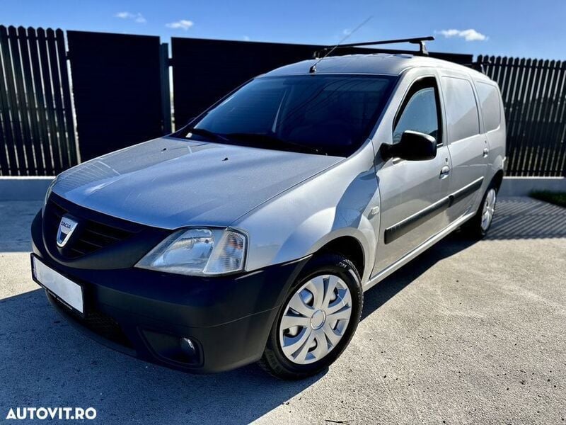 Argint Utilizat 2010 Dacia Logan Berlinǎ | 3.200 EUR (Preț OK) - Imagine 1/4