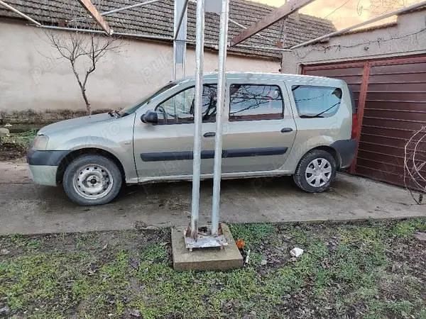 Second-hand Dacia Logan MCV 50 CP (36 kW) 2007 Break