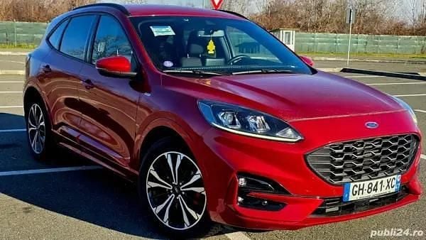 Second-hand 2022 Ford Kuga ST-Line SUV | 14.200 EUR (Super Preț) - Imagine 1/4