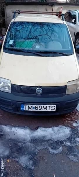 Utilizat 2003 Fiat Panda Berlinǎ | 598 EUR - Imagine 1/4