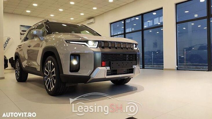 Bej Nouă 2024 Ssangyong (KGM) Torres SUV | 37.500 EUR - Imagine 1/4
