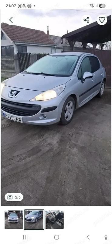 Second-hand Peugeot 207 75 CP (55 kW) 2008 Break