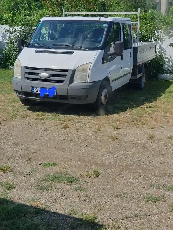 Utilizat 2010 Ford Transit | 6.000 EUR (Puțin scump) - Imagine 1/4