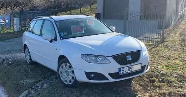 Second-hand Seat Exeo 120 CP (88 kW) 2011 Berlinǎ