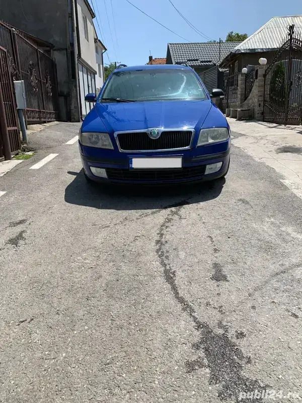 Utilizat 2008 Skoda Octavia | 3.700 EUR - Imagine 1/4