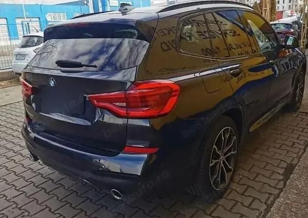 Second-hand BMW X3 M Sport 265 CP (194 kW) 2019 Gri SUV