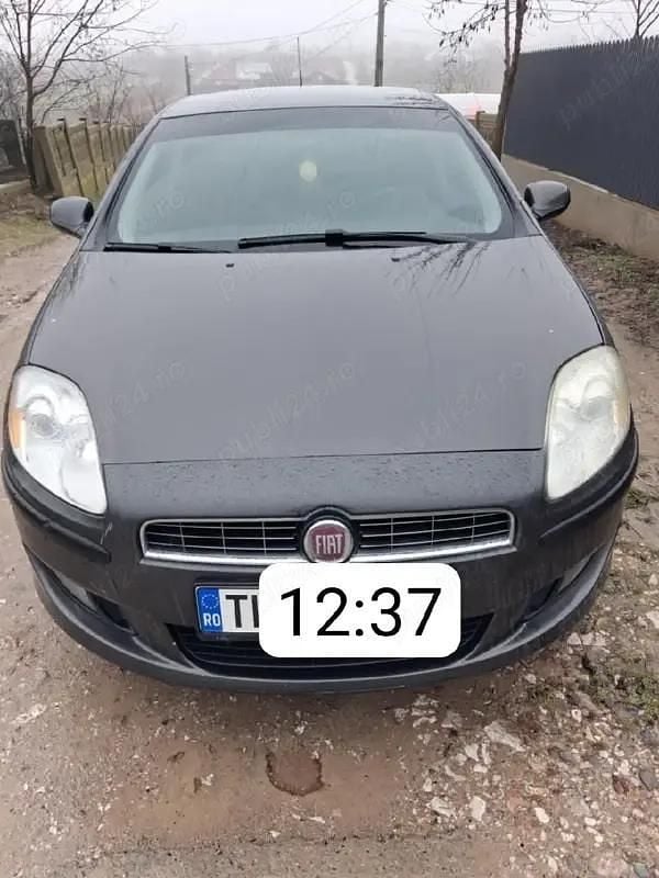 Second-hand Fiat Bravo 90 CP (66 kW) 2008 Hatchback