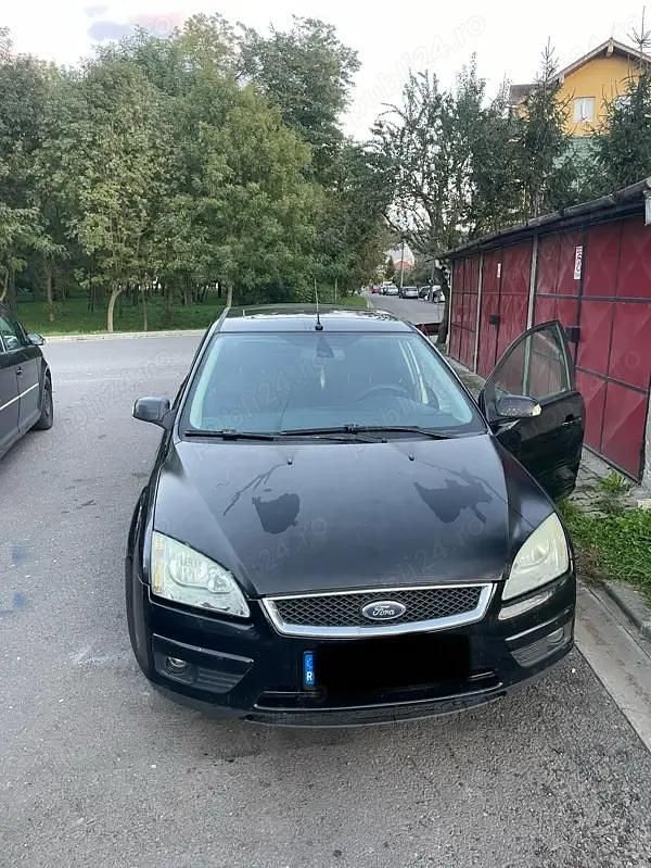 Utilizat 2007 Ford Focus Ghia Break | 7.500 EUR - Imagine 1/4