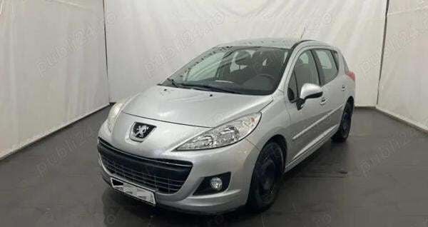 Utilizat 2012 Peugeot 207 Break | 3.999 EUR - Imagine 1/4