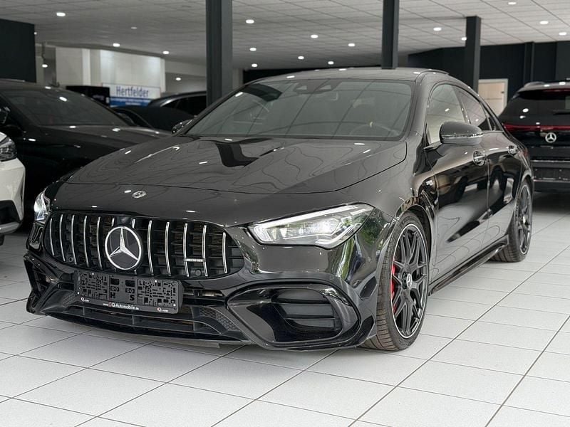 Utilizat 2020 Mercedes CLA45 AMG AMG | 52.489 EUR (Scump) - Imagine 1/1