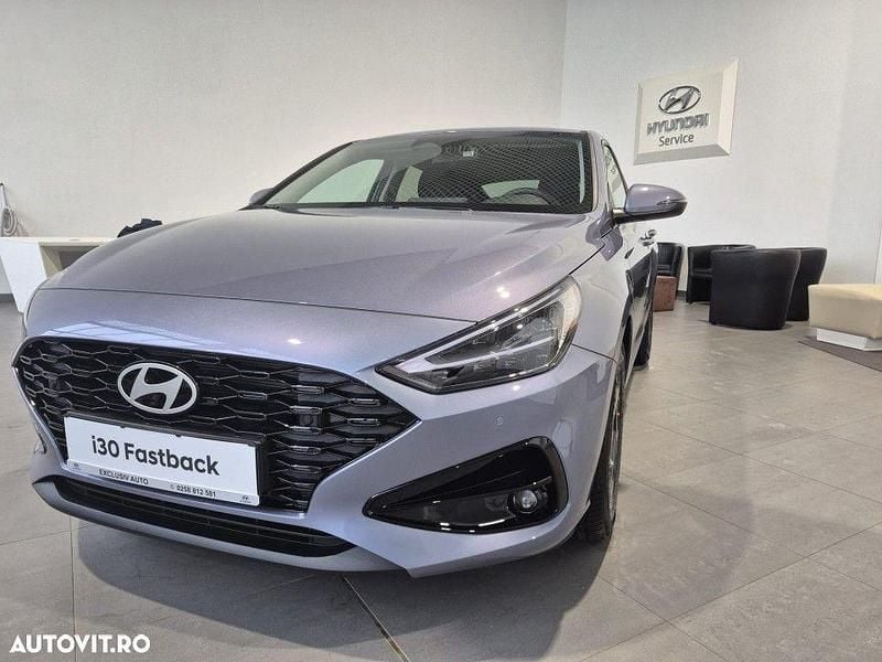 Culoaregri Nouă 2025 Hyundai i30 Berlinǎ | 25.265 EUR (Preț OK) - Imagine 1/4