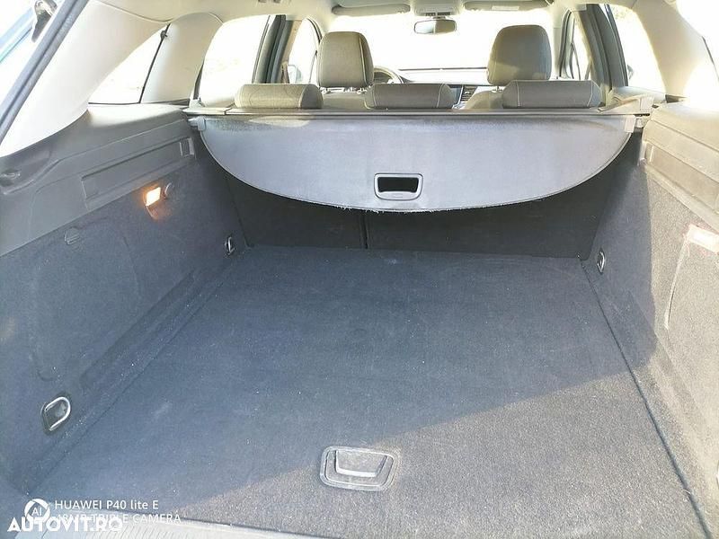 Second-hand Opel Astra Dynamic 136 CP (100 kW) 2016 Culoarealbastru Break