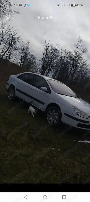 Utilizat 2007 Citroën C5 Berlinǎ | 1.200 EUR - Imagine 1/4