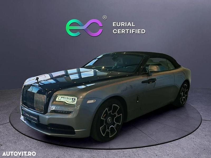 Culoaregri Utilizat 2017 Rolls Royce Dawn Cabrio | 330.000 EUR - Imagine 1/4