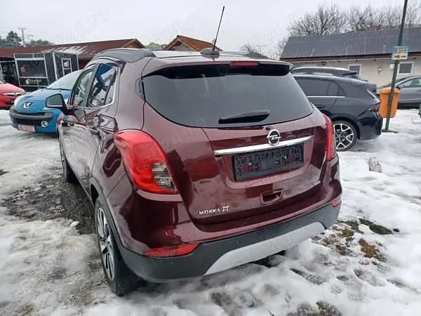 Second-hand Opel Mokka X 136 CP (100 kW) 2018 Visiniu SUV