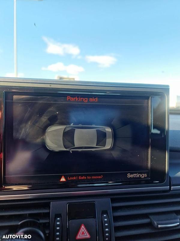 Second-hand Audi A6 177 CP (130 kW) 2013 Culoarenegru Berlinǎ