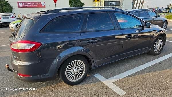 Second-hand Ford Mondeo 115 CP (84 kW) 2012 Gri Break