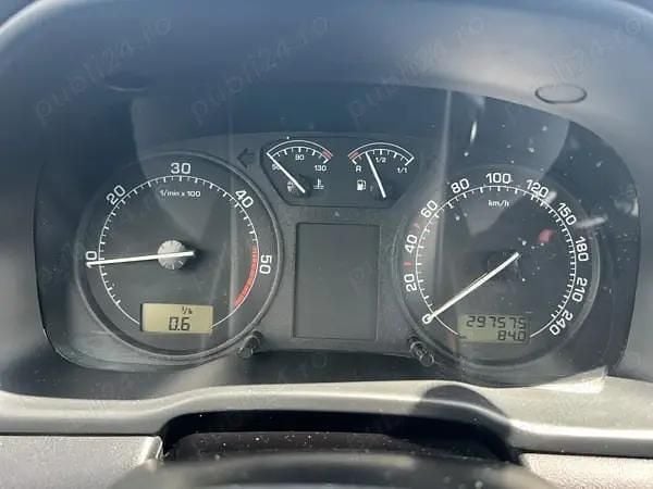 Second-hand Skoda Octavia 90 CP (66 kW) 2007 Berlinǎ