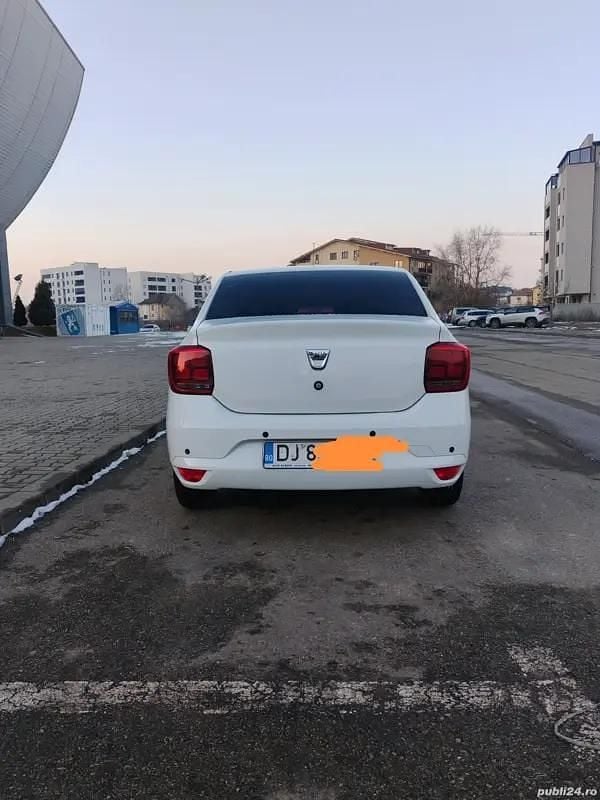 Second-hand Dacia Logan 90 CP (66 kW) 2020 Berlinǎ