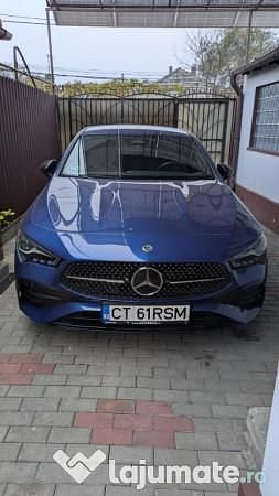 Albastru Utilizat 2024 Mercedes CLA250e Berlinǎ | 45.000 EUR (Puțin scump) - Imagine 1/4