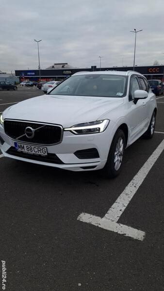 Alb Utilizat 2019 Volvo XC60 SUV | 20.500 EUR - Imagine 1/4