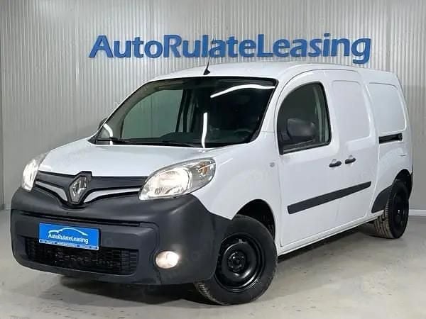 Utilizat 2021 Renault Kangoo | 10.290 EUR (Puțin scump) - Imagine 1/4