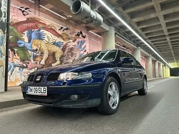 Second-hand Seat Toledo 150 CP (110 kW) 2002 Berlinǎ