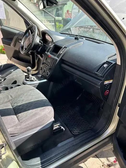 Second-hand Land Rover Freelander 160 CP (117 kW) 2009 SUV