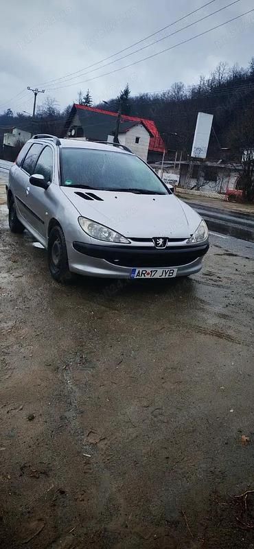 Second-hand Peugeot 206 2005 Break