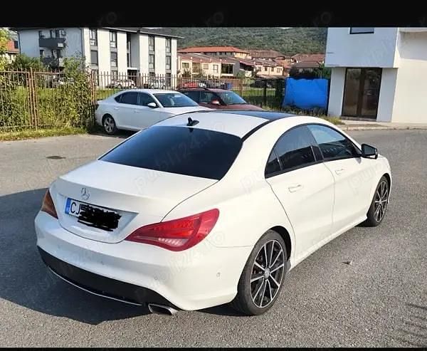 Second-hand Mercedes CLA180 120 CP (88 kW) 2013 Berlinǎ